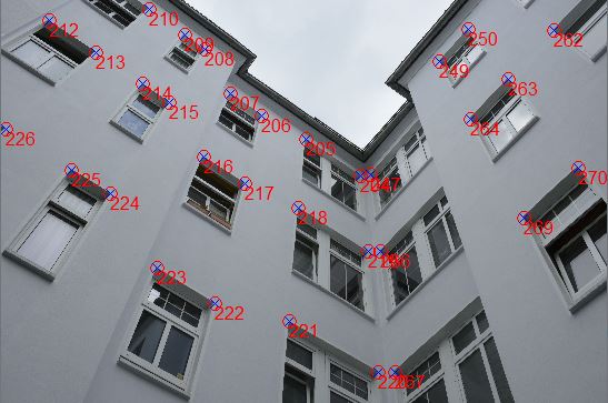 Kalibrierfeld