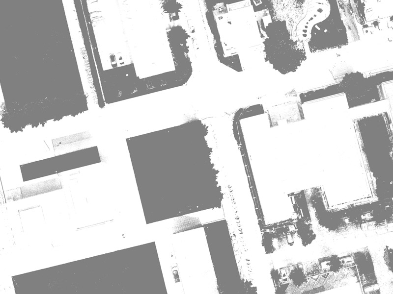 NDVI Indexbild